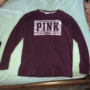 PINK sweat shirt